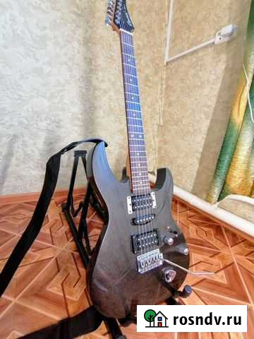 Электрогитара Cruzer by Crafter CJ-400 M.BK Салехард - изображение 1