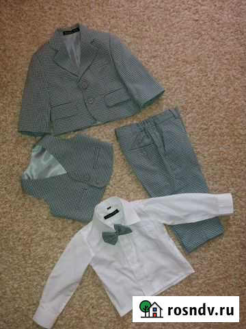 Костюм Нижний Новгород - изображение 1