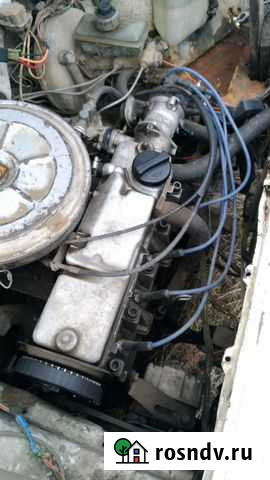 Двигатель ваз 2109 Вольск - изображение 1