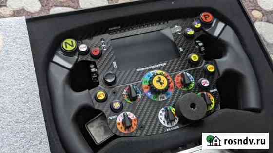 Thrustmaster formula ferrari sf1000 edition Ростов-на-Дону