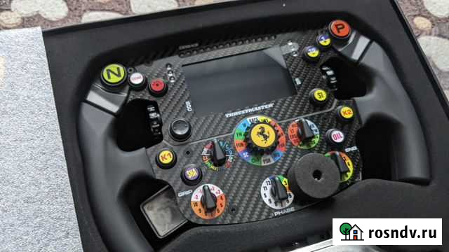 Thrustmaster formula ferrari sf1000 edition Ростов-на-Дону - изображение 1