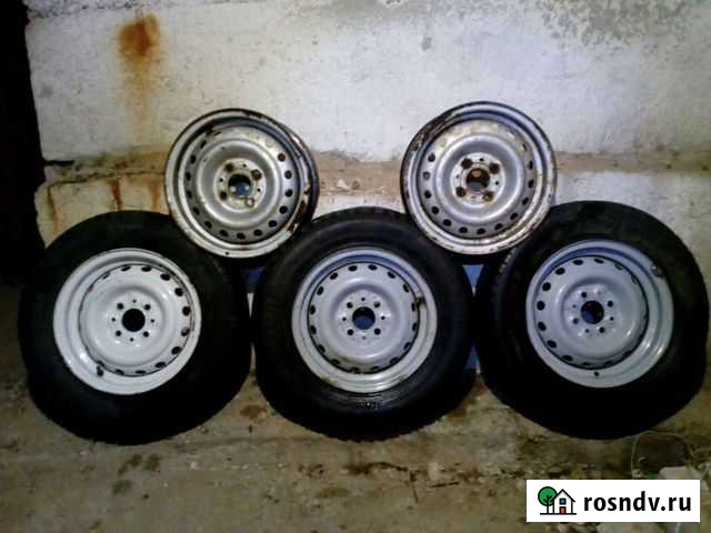Диски r13 на ваз Кострома - изображение 1