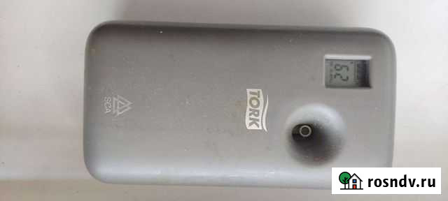 Диспенсер для аэрозольного освежителя воздуха tork Набережные Челны - изображение 1