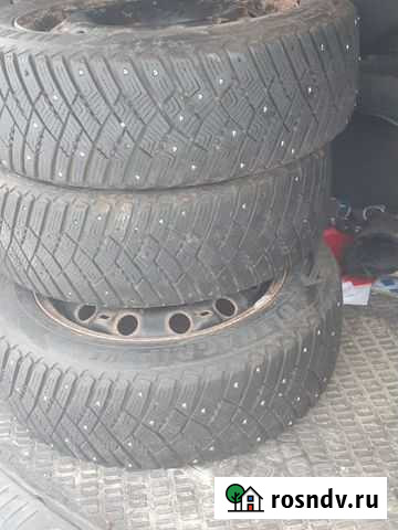 Резина с дисками R 15 Вологда - изображение 1