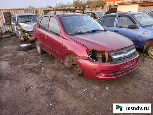 Кузов по частям лада гранта Щёлкино - изображение 1