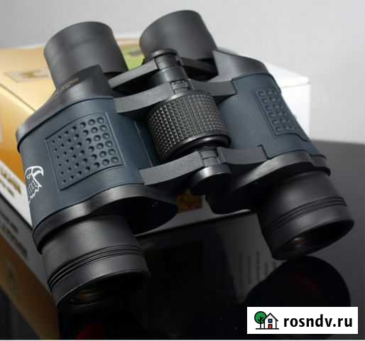 Бинокль / увеличение: 60х / новый Ангарск - изображение 1