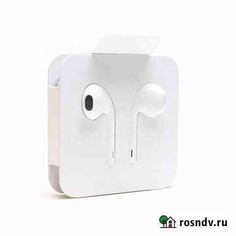 Наушники earpods original из комплекта Гатчина