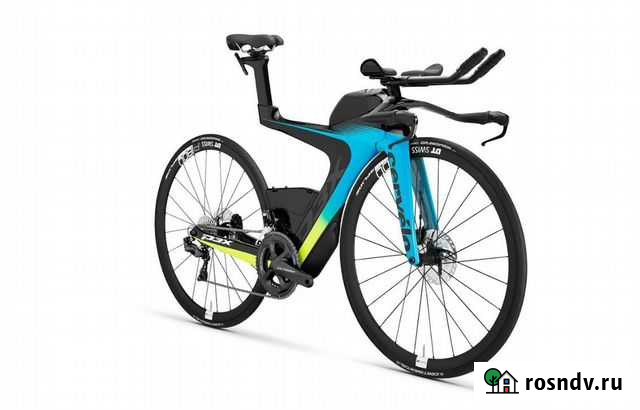 Cervelo P3x Ultegra di2 2.0 RH, новый, размер Л Калининград - изображение 1