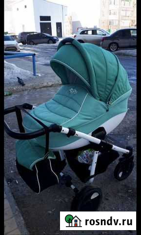 Коляска zippy 2 в 1 Нижневартовск - изображение 1
