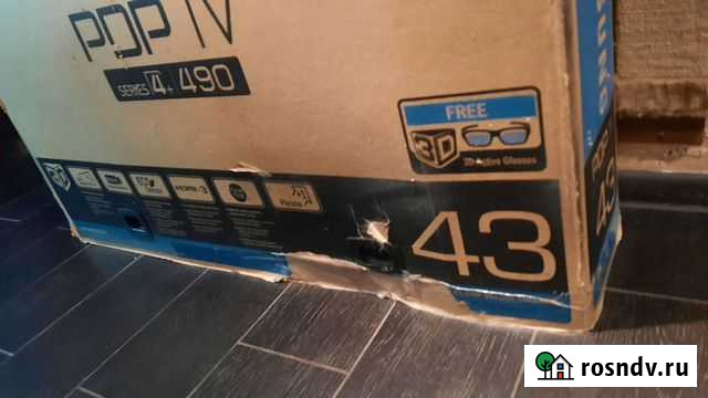 Тв samsung Старая Купавна - изображение 1