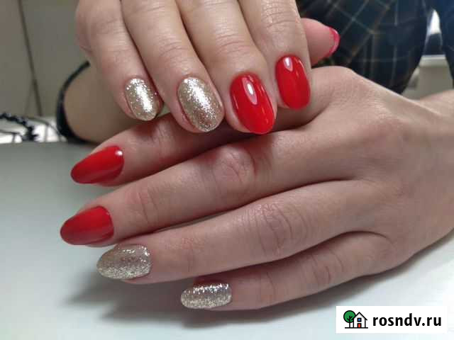 Маникюр на Вайнера Екатеринбург - изображение 1