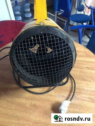 Тепловентилятор Кемерово - изображение 1