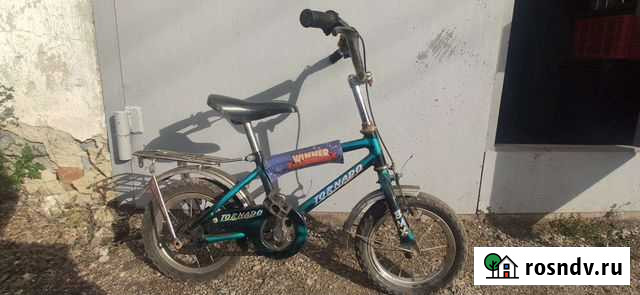 Детский велосипед бу Каменск-Уральский - изображение 1