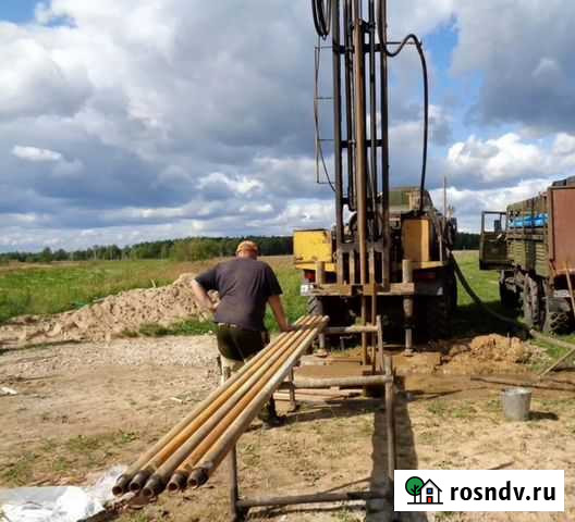 Бурение скважин на воду Владивосток - изображение 1