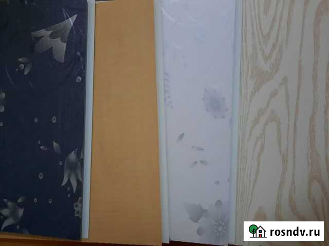 Стеновая панель (пластик пвх) Яблоновский - изображение 1