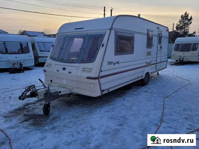 Прицеп-дача Bailey Pageant, 1997 Челябинск - изображение 1