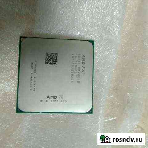 Процессор fx 8120 Екатеринбург