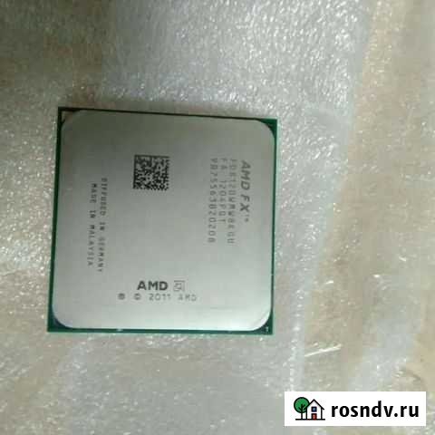 Процессор fx 8120 Екатеринбург - изображение 1