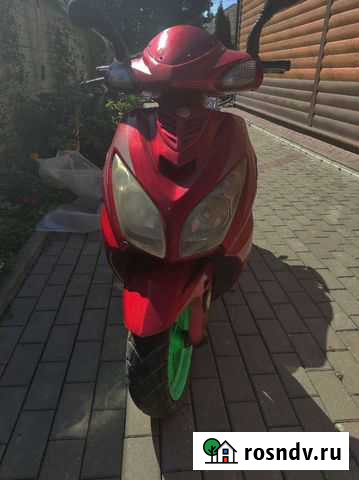 Скутер 175 кубов на ходу Новозыбков - изображение 1
