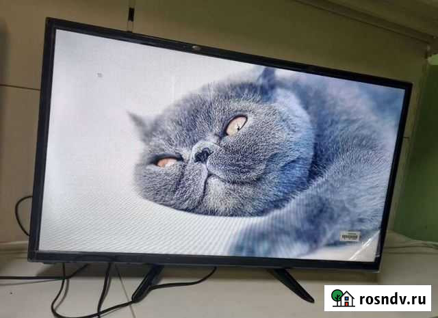 Телевизор + Smart TV + 1000 каналов Калининград - изображение 1