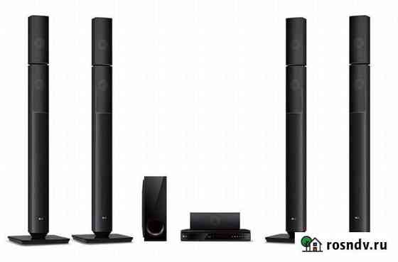 Домашний кинотеатр LG LHB655NK Железногорск
