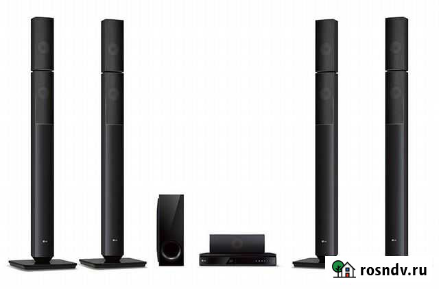 Домашний кинотеатр LG LHB655NK Железногорск - изображение 1