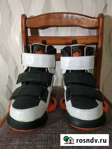 Крепления для вейка LF Vantage US 9-10 (used) бу Екатеринбург - изображение 1