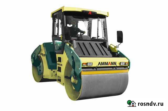 Каток двухвальцовый ammann AV 110X Киров - изображение 1