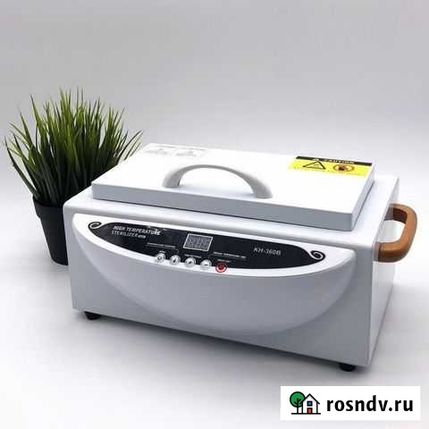 Сухожаровой шкаф для стерилизации KH-360B Калуга - изображение 1