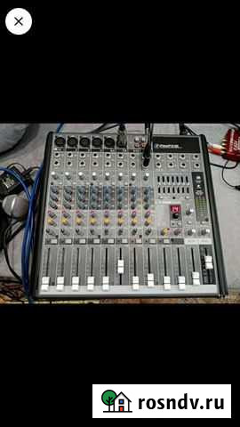 Комплект звуковой аппаратуры Уруссу - изображение 1