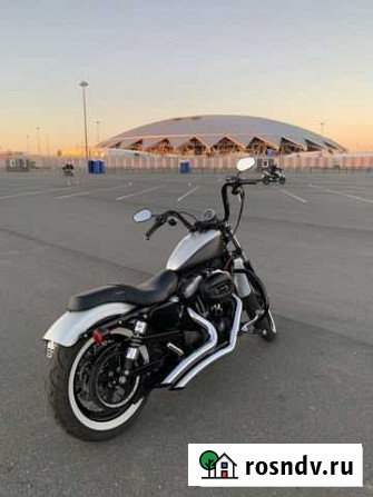 Harley Davidson sportster xl1200n Самара - изображение 1
