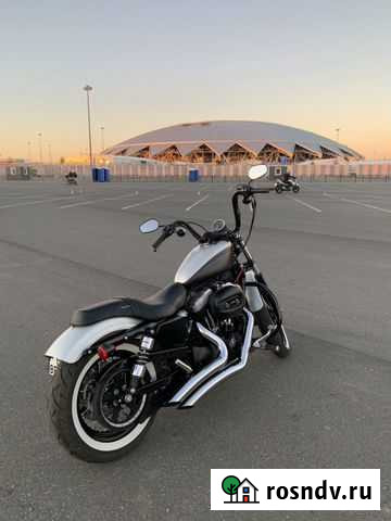 Harley Davidson sportster xl1200n Самара - изображение 1
