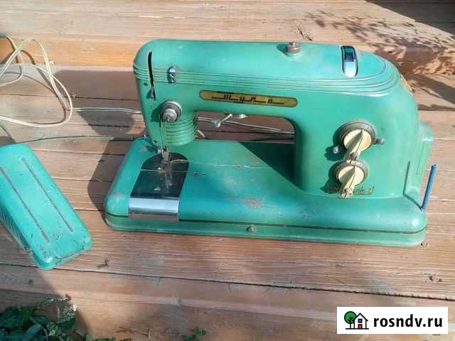 Швейная машина Тула Кувандык - изображение 1