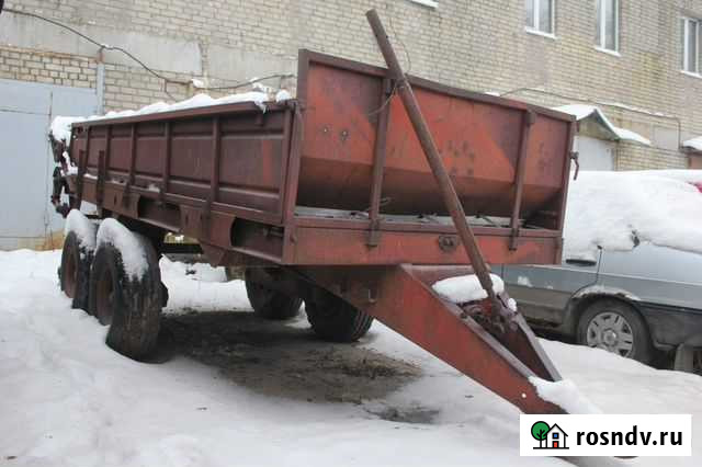 Разбрасыватель роу-6 Супонево - изображение 1