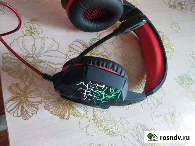 Компьютерная гарнитура Калуга - изображение 1