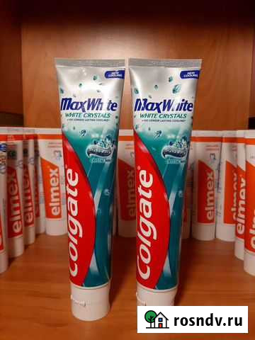 Зубная паста Пушкино - изображение 1