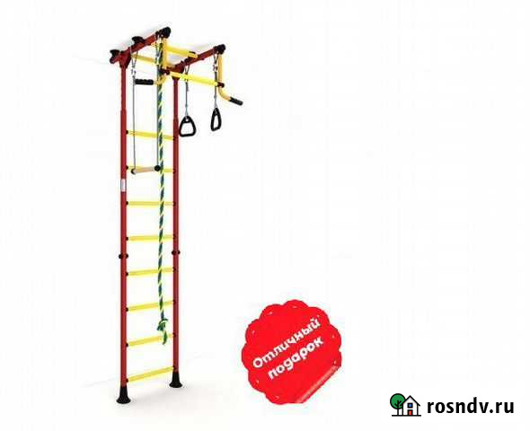 Детский спортивный комплекс Romana Екатеринбург - изображение 1