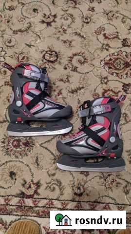 Коньки Нелидово - изображение 1