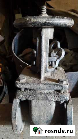 Задвижка Орск - изображение 1