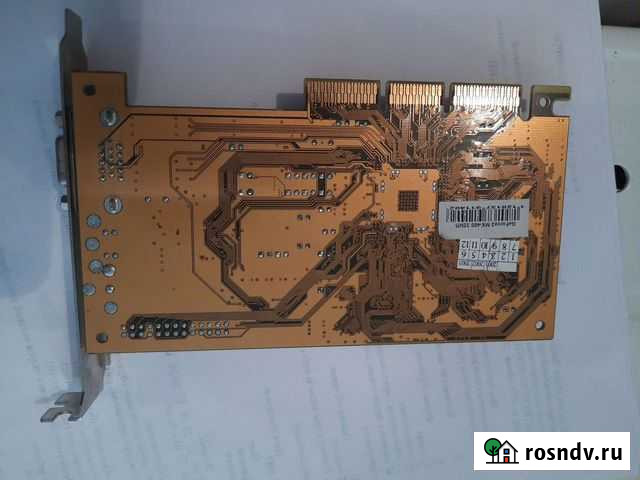 GeForce 2 MX-400 32mb Белгород - изображение 1