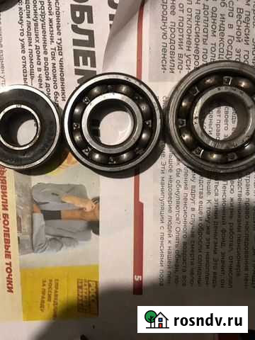 Подшипники СССР Красноперекопск - изображение 1