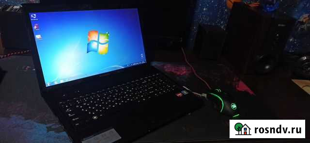 Ноутбук lenovo G 575 Горячий Ключ - изображение 1