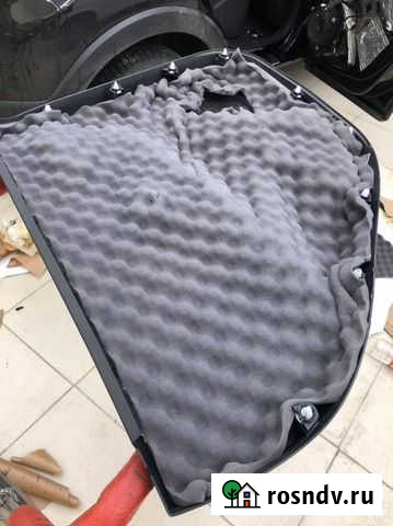 Шумоизоляция автомобиля Смоленск - изображение 1