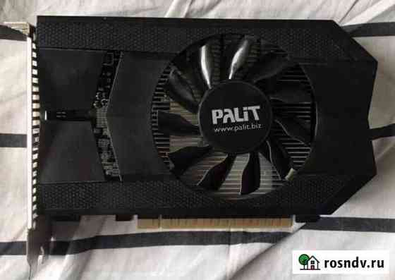 Видеокарта palit gtx 650 1gb gddr5 128bit Ярославль