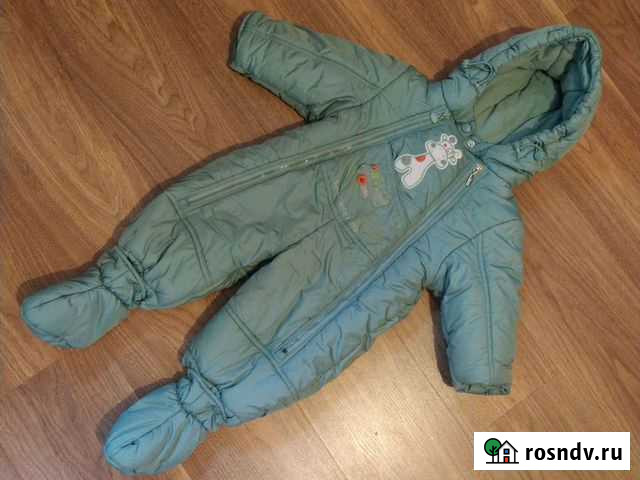 Комбинезон демисезонный 68 Пермь - изображение 1