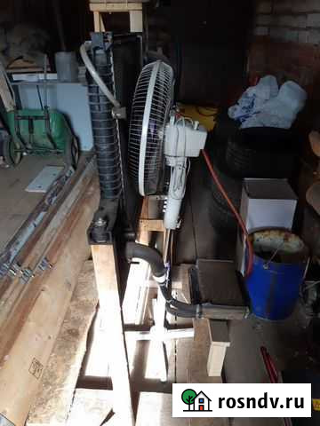 Обогреватель на газу (печь) Смоленск - изображение 1