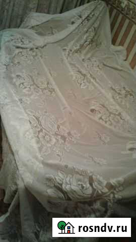 Ткань на тюль СССР Рязань - изображение 1