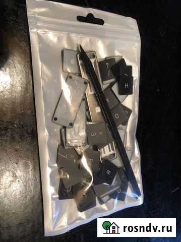 Кнопки для клавиатуры a1708 a1706 Железногорск - изображение 1