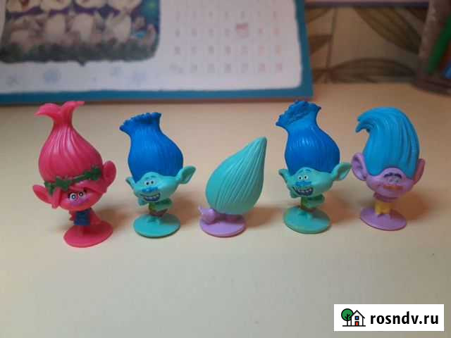 Киндер коллекции Череповец - изображение 1