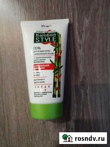 Гель для укладки волос Петрозаводск - изображение 1